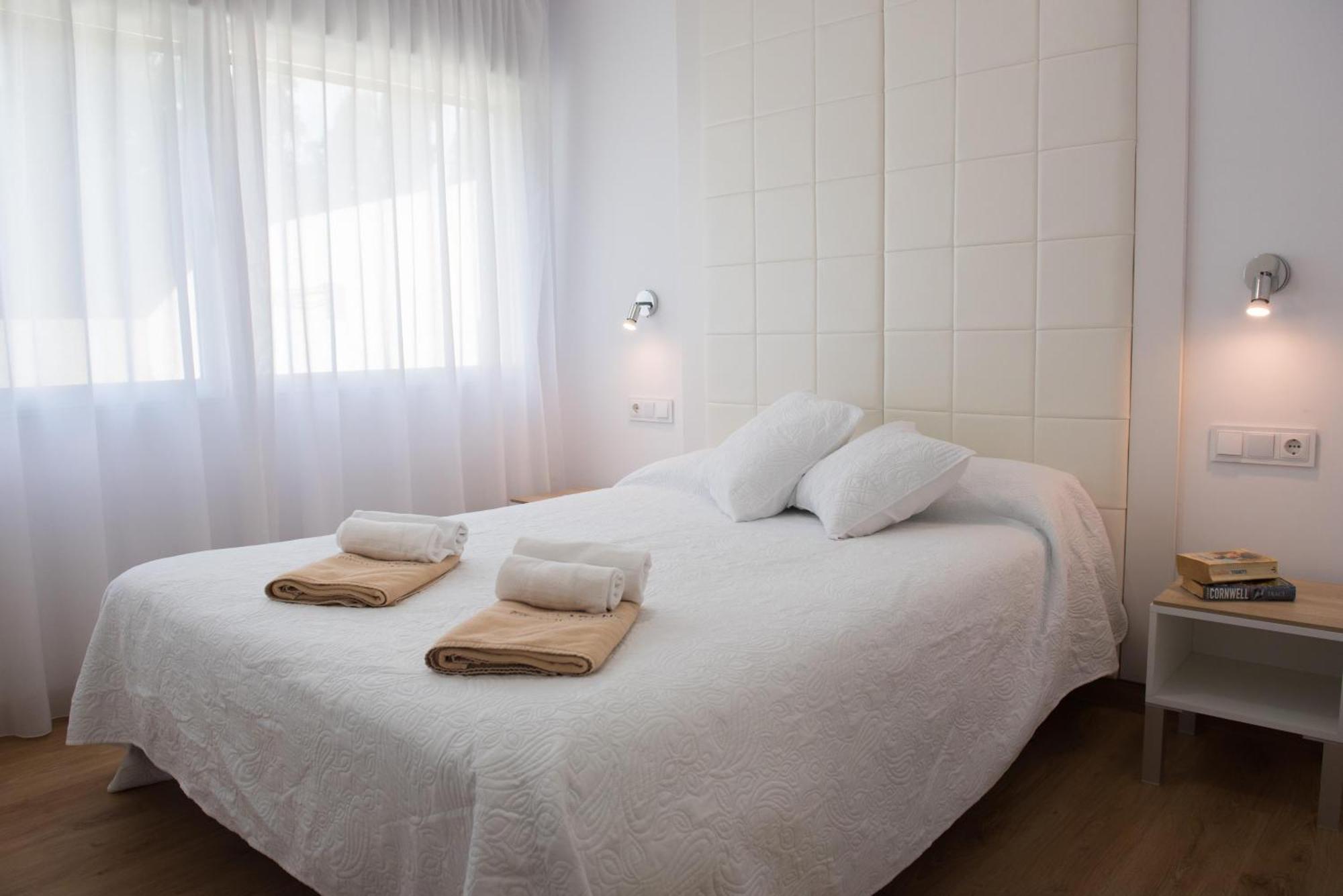 Tierra Marina Dénia BAJO con jardín Denia Exterior foto